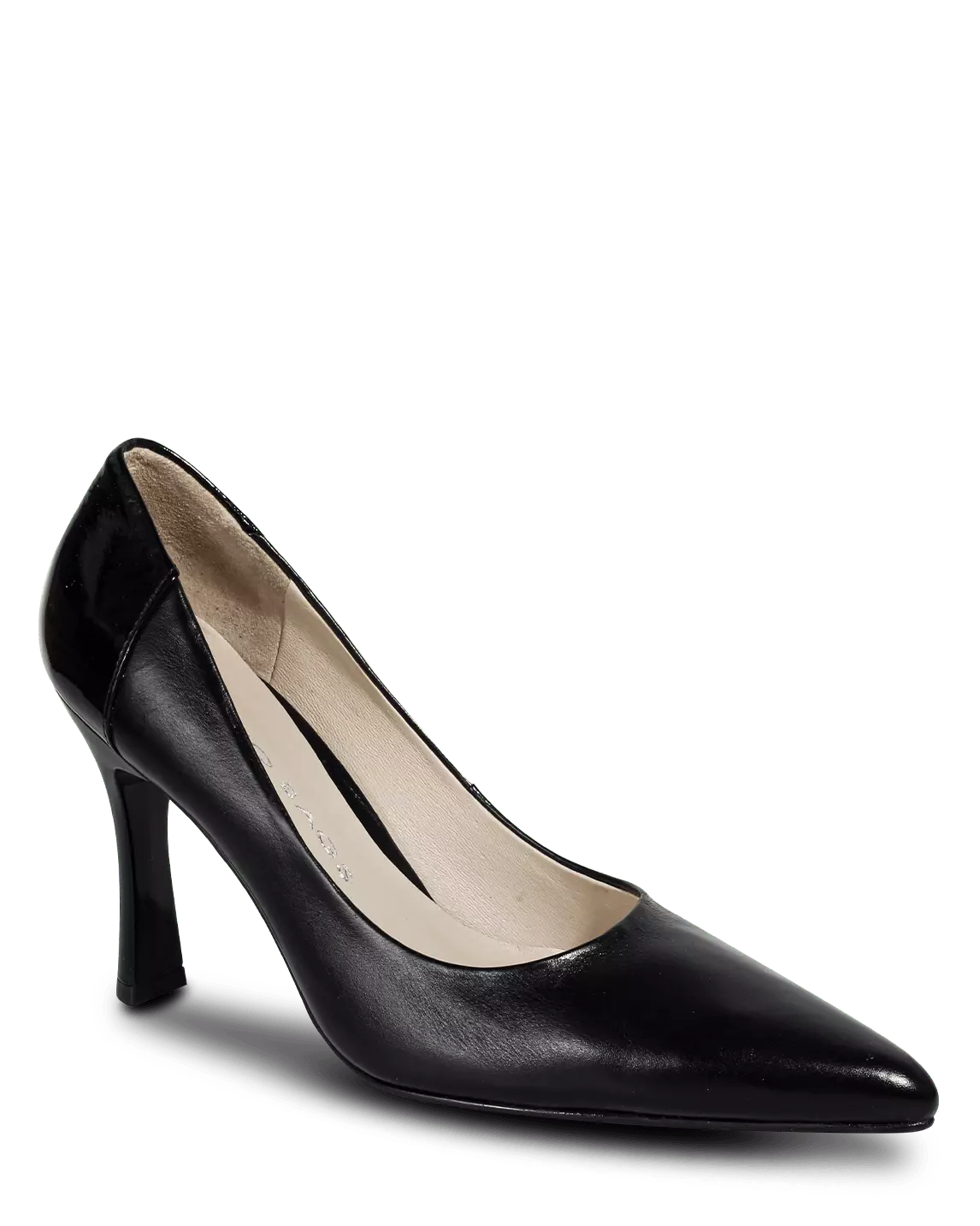 Pump FR-9561 Negro