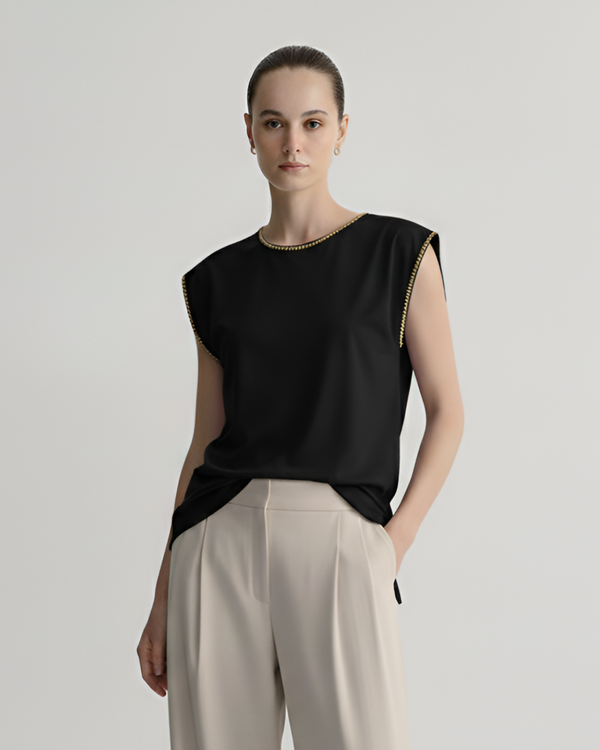 Polo Florencia POL-58 Negro