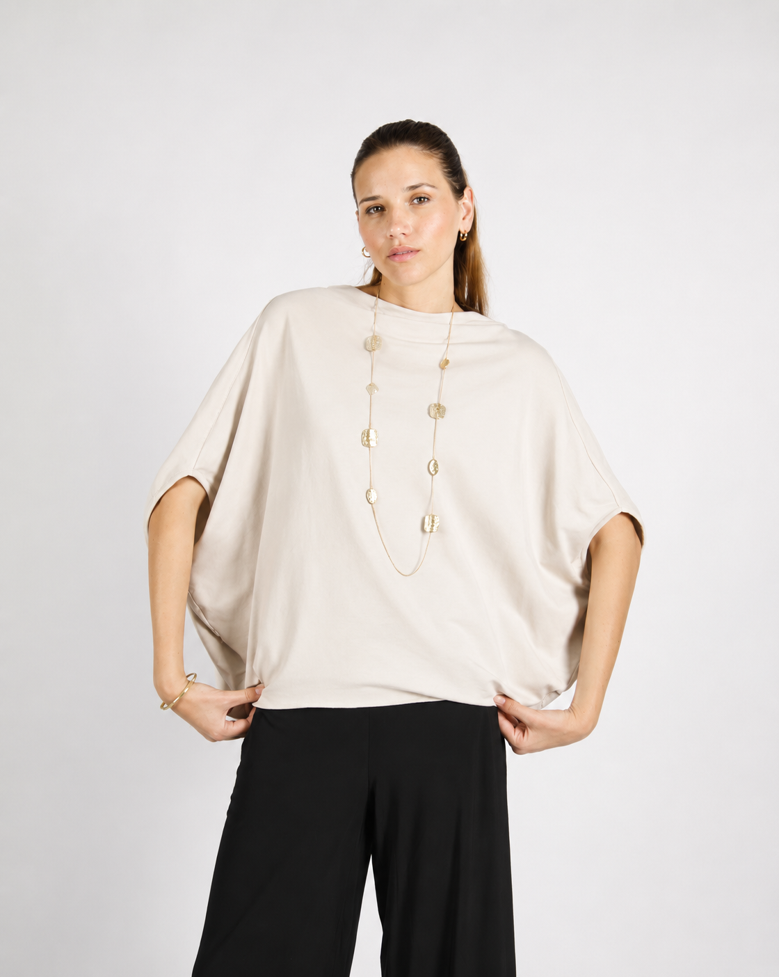 Fall POLO-90 Beige