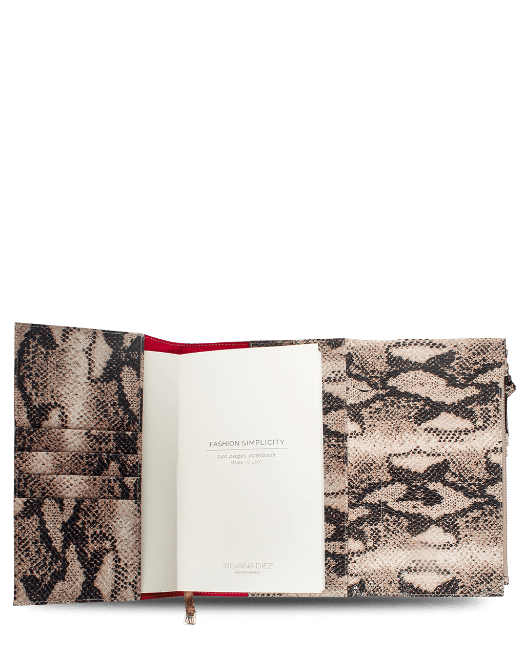 Agenda AG-139 Varios Marron