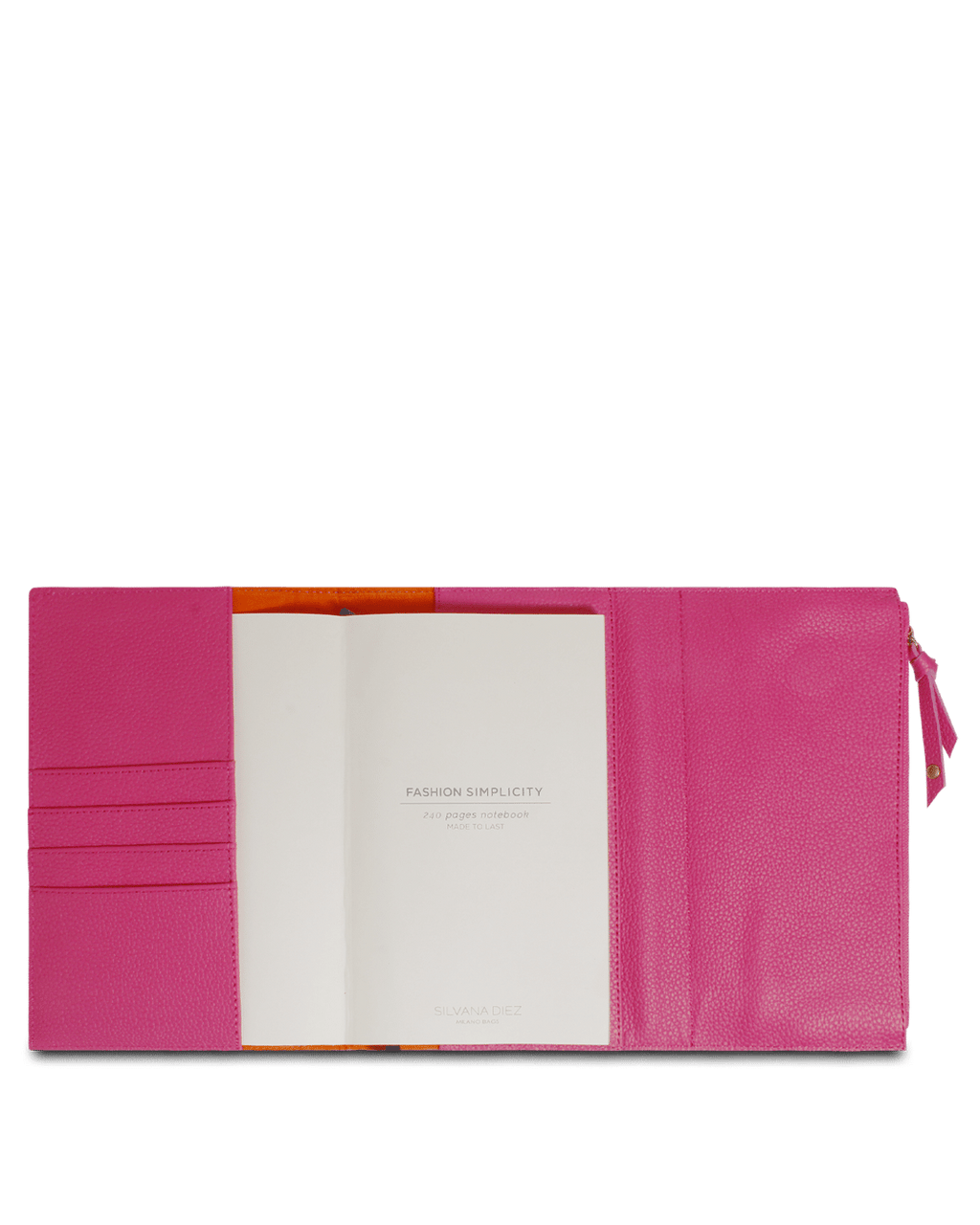 Agenda AG-139 Fucsia