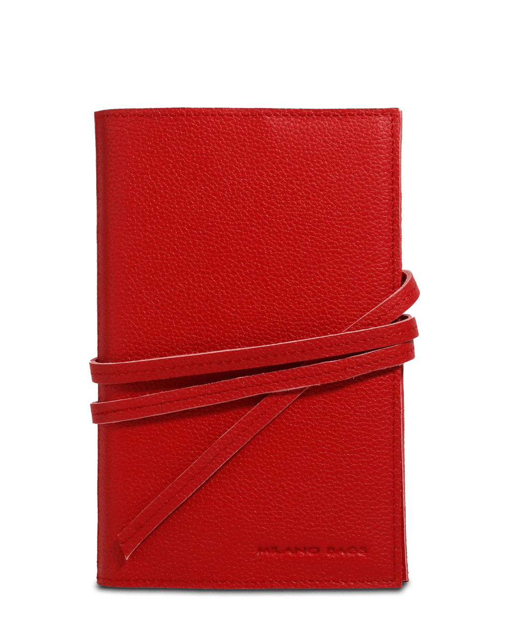 Agenda AG-165 Rojo