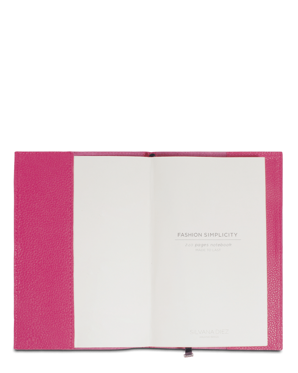 Agenda AG-165 Fucsia