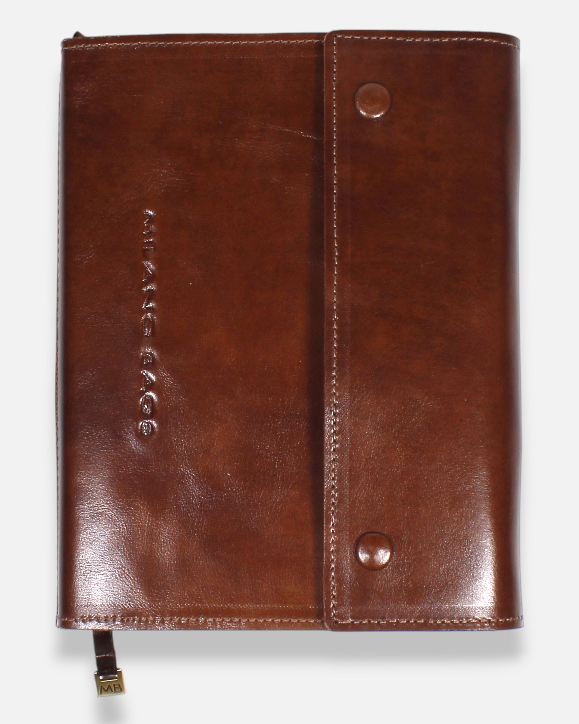 AGENDA 2026 AG-0077 MARRON