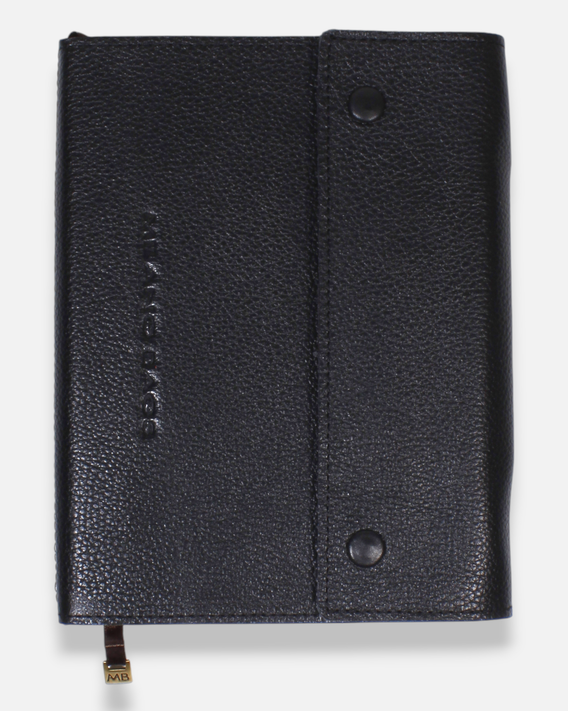 AGENDA 2026 AG-77 NEGRO