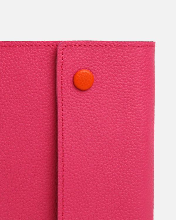 AGENDA 2027 AG-77 FUCSIA