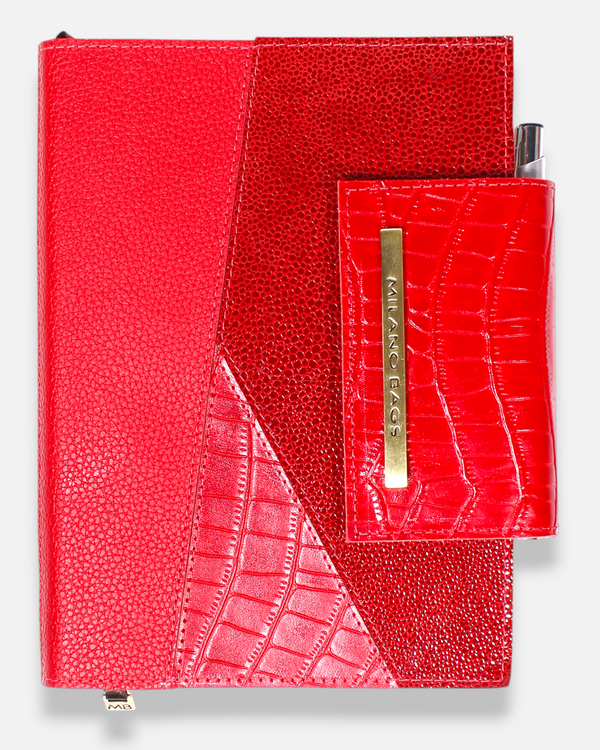 AGENDA 2026 AG- 0146 ROJO