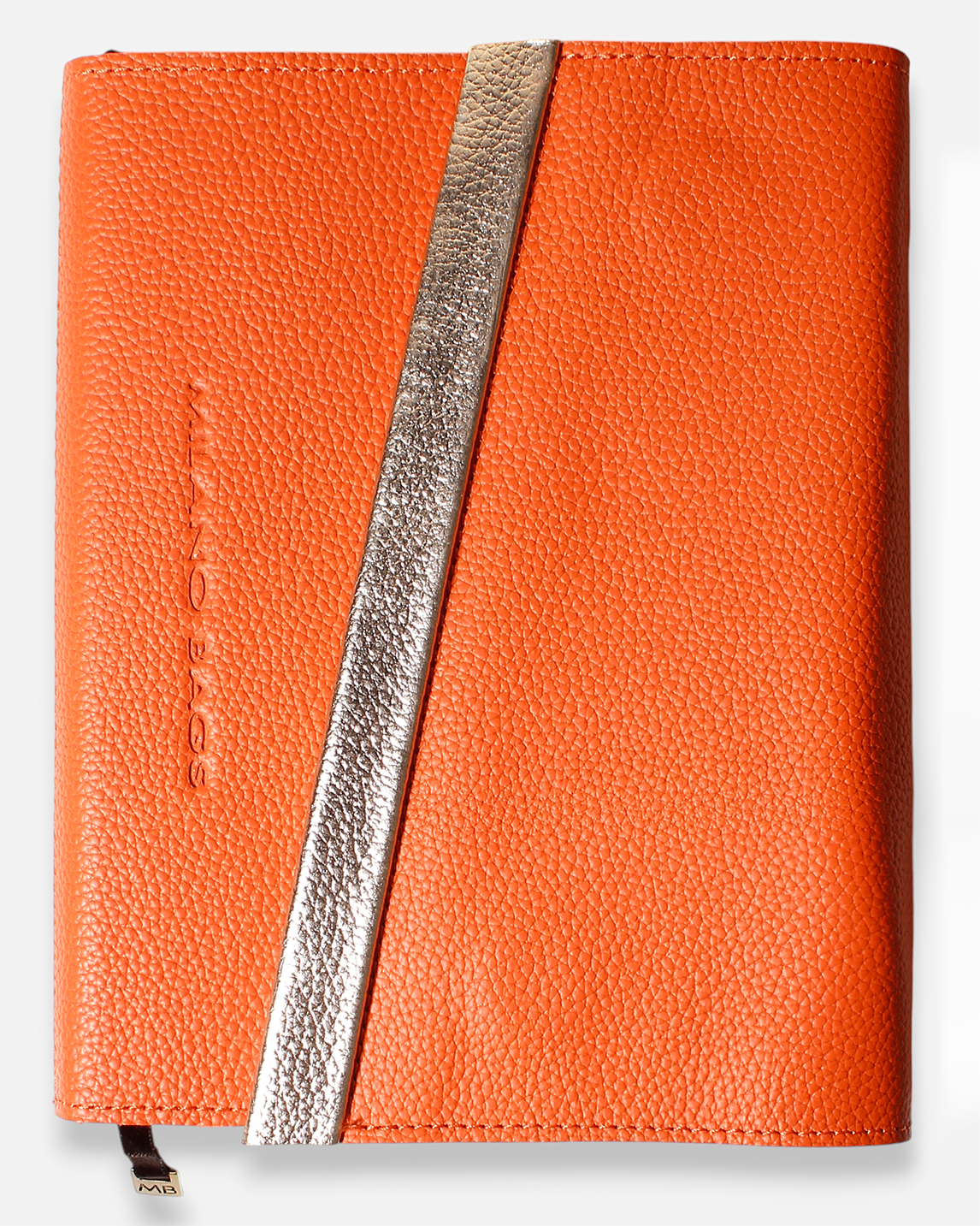 AGENDA 2026 AG-183 NARANJA