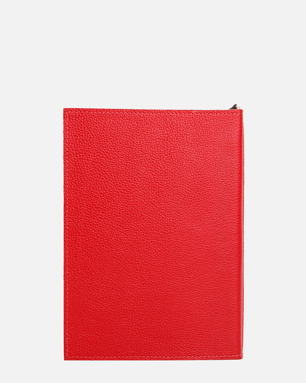 AGENDA 2027 AG-186 ROJO