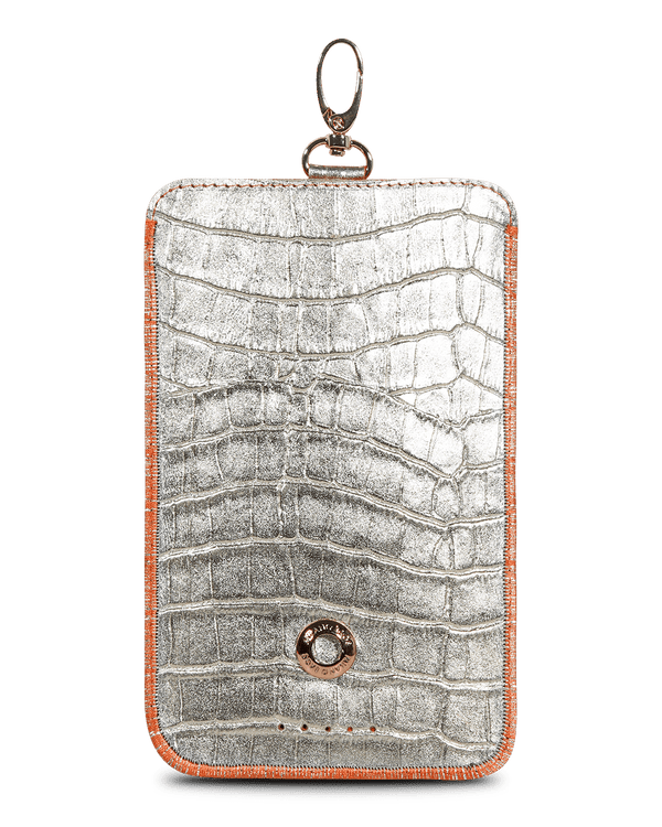 Portacelular BB-0040 Oro Croco