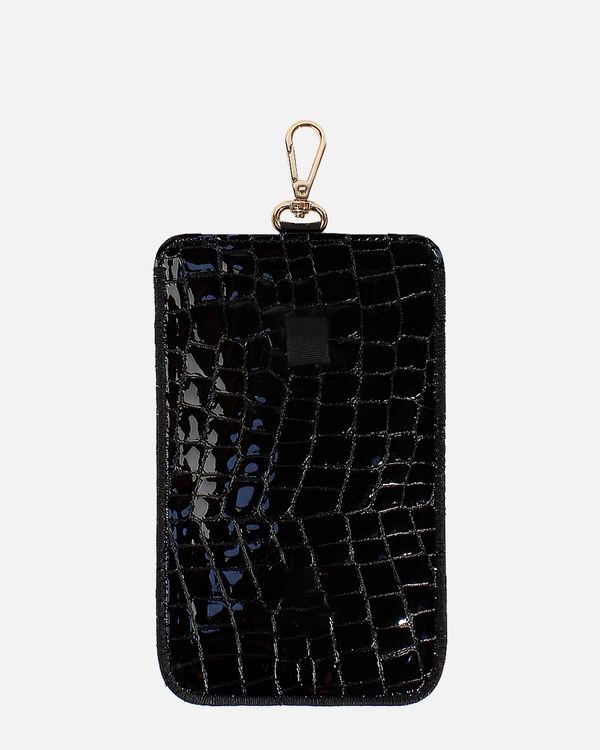 Portacelular BB-0040 Negro Charol