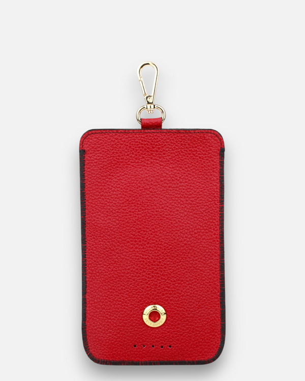 Portacelular BB-0040 Rojo