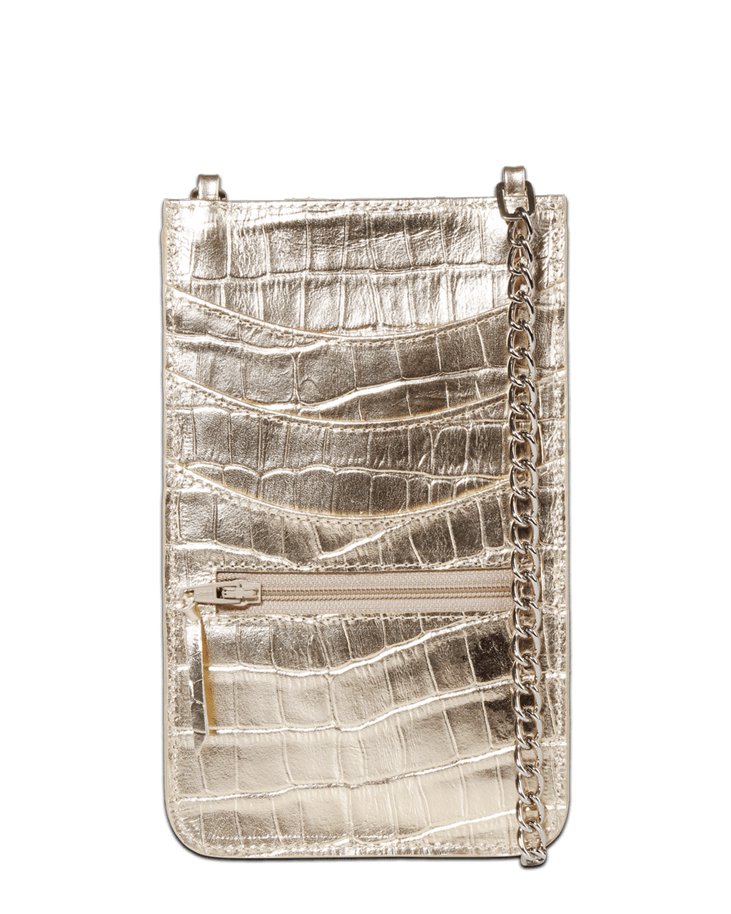 Portacelular BB-46 Oro Croco