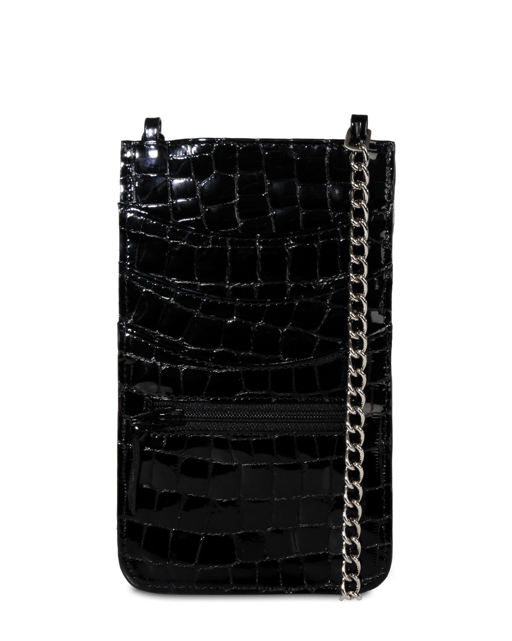 Portacelular BB-46 Negro Croco