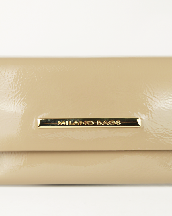 Mini Cartera BB-0049 Beige