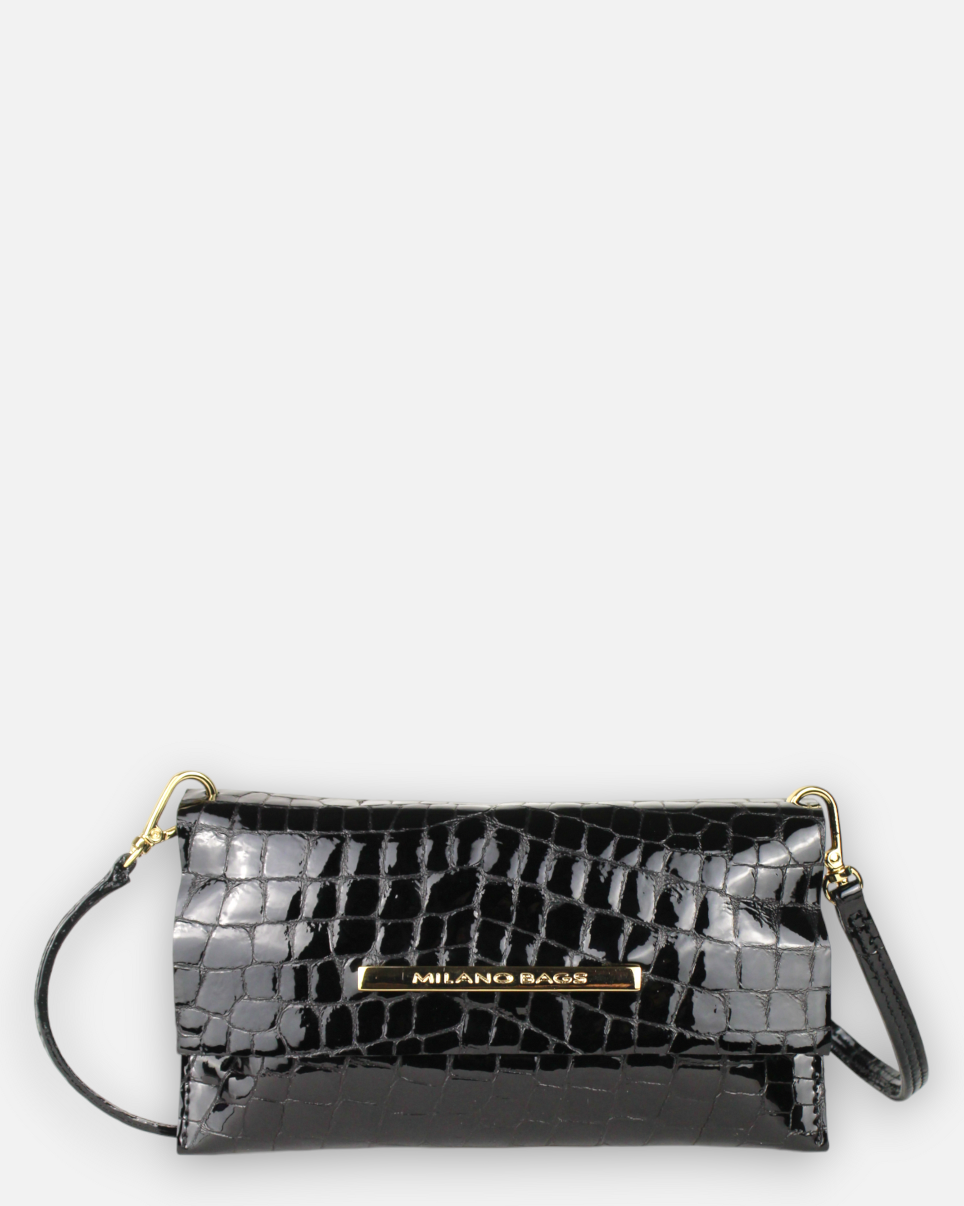 Mini Cartera BB-0049 Negro