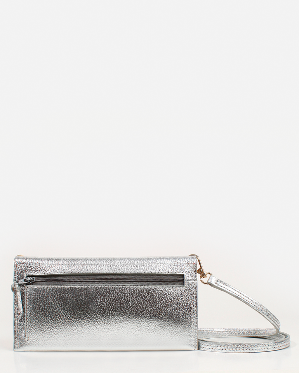 Mini Cartera BB-0049 Plata