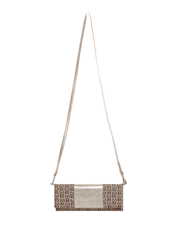 Mini Cartera BB-0050 Oro
