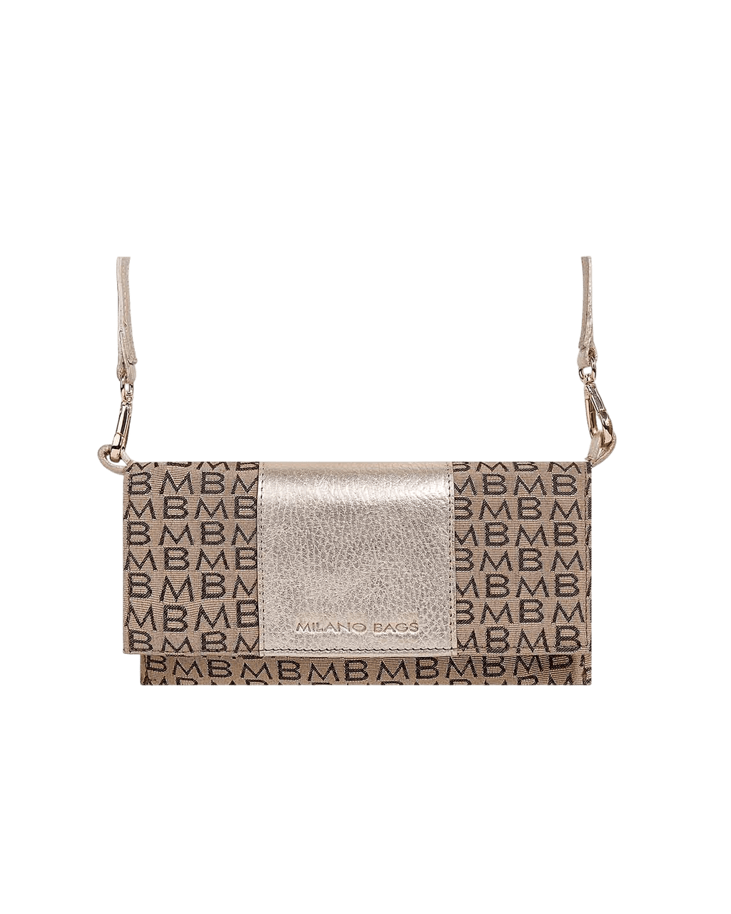 Mini Cartera BB-0050 Oro