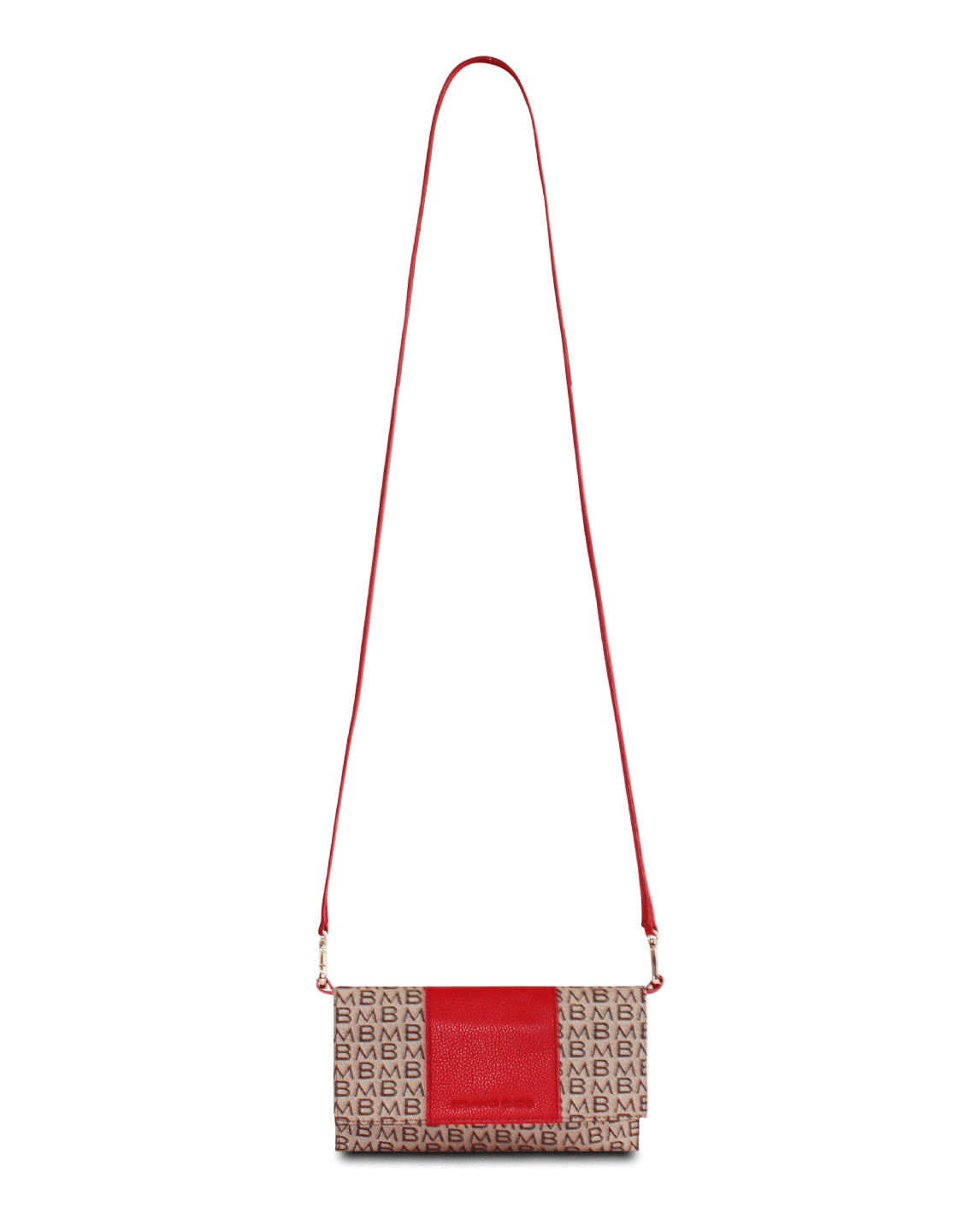 Mini Cartera BB-0050 Rojo