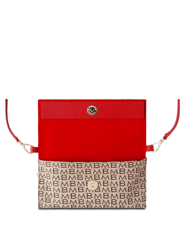 Mini Cartera BB-0050 Rojo