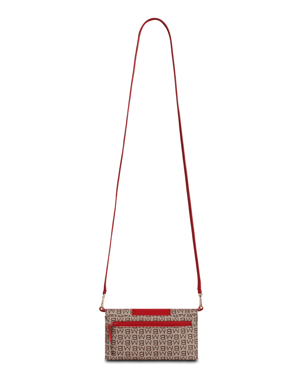 Mini Cartera BB-0050 Rojo