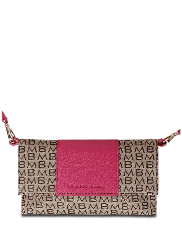 Mini Cartera BB-0050 Fucsia