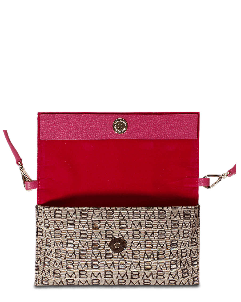 Mini Cartera BB-0050 Fucsia