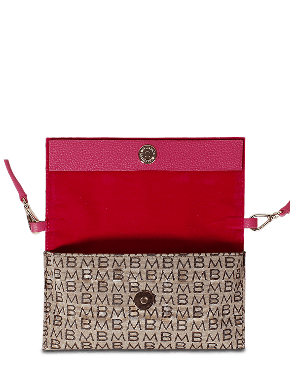 Mini Cartera BB-0050 Fucsia