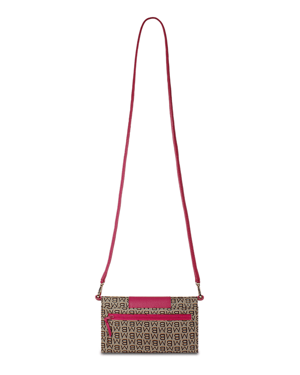 Mini Cartera BB-0050 Fucsia