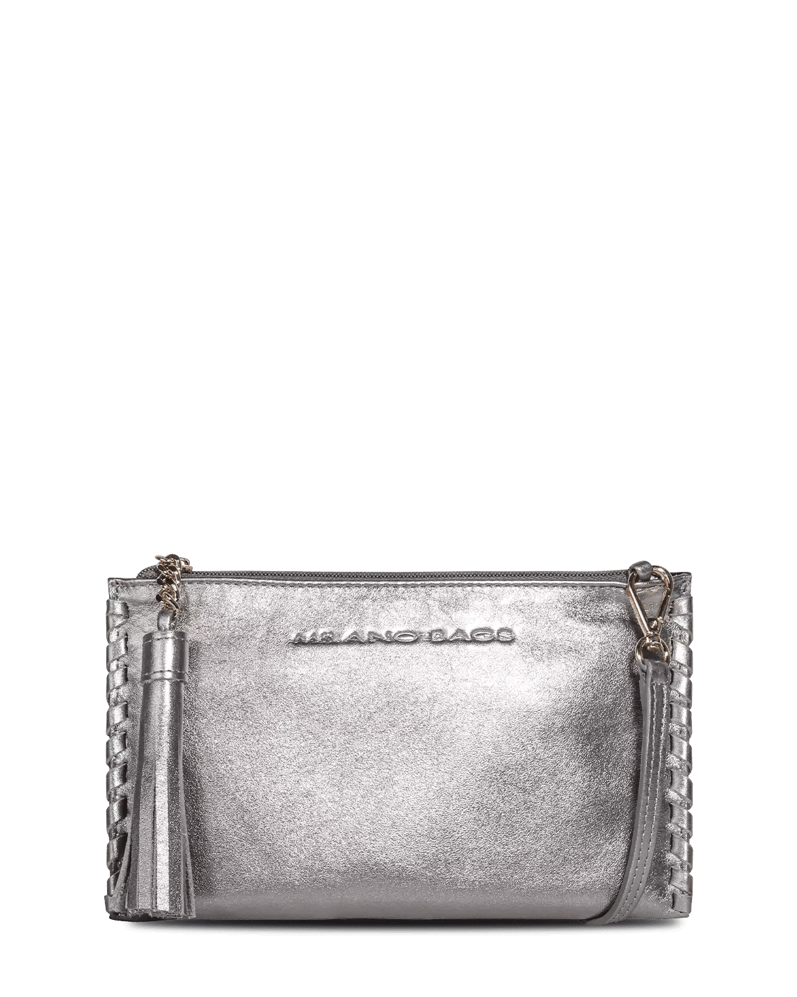 Mini Cartera BB-0051 Plata