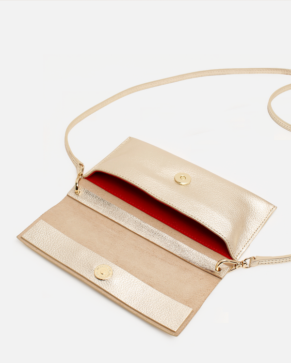 Mini Cartera BB-0049 Oro