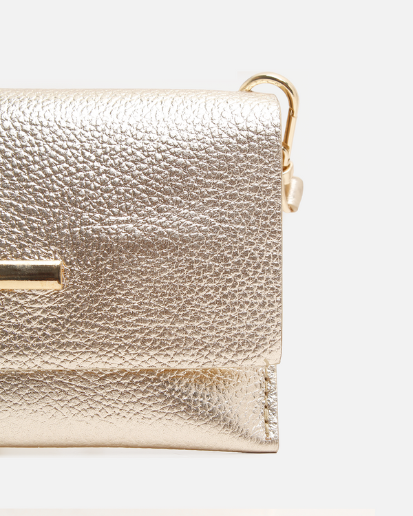 Mini Cartera BB-0049 Oro