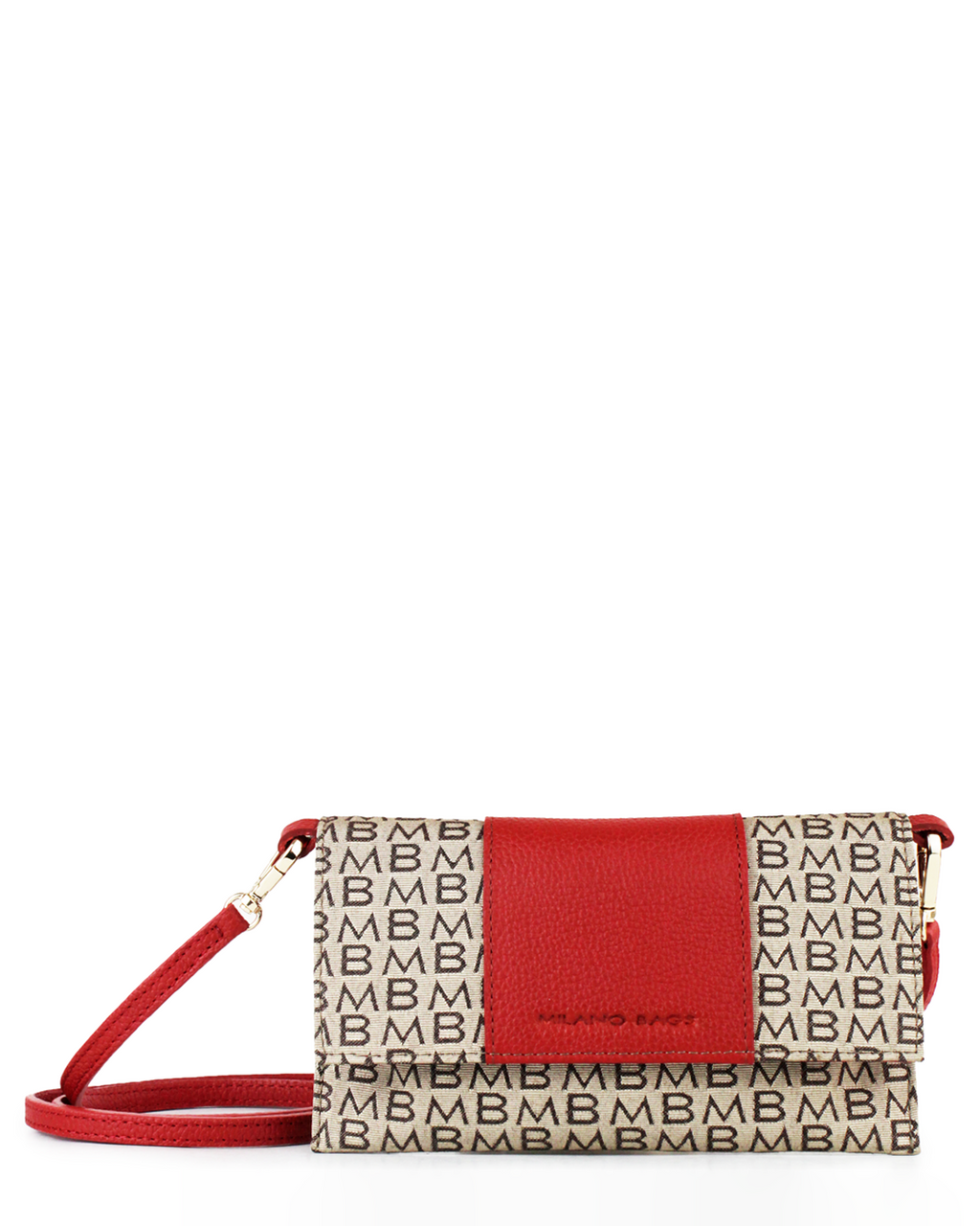 Mini Cartera BB-0050 Rojo