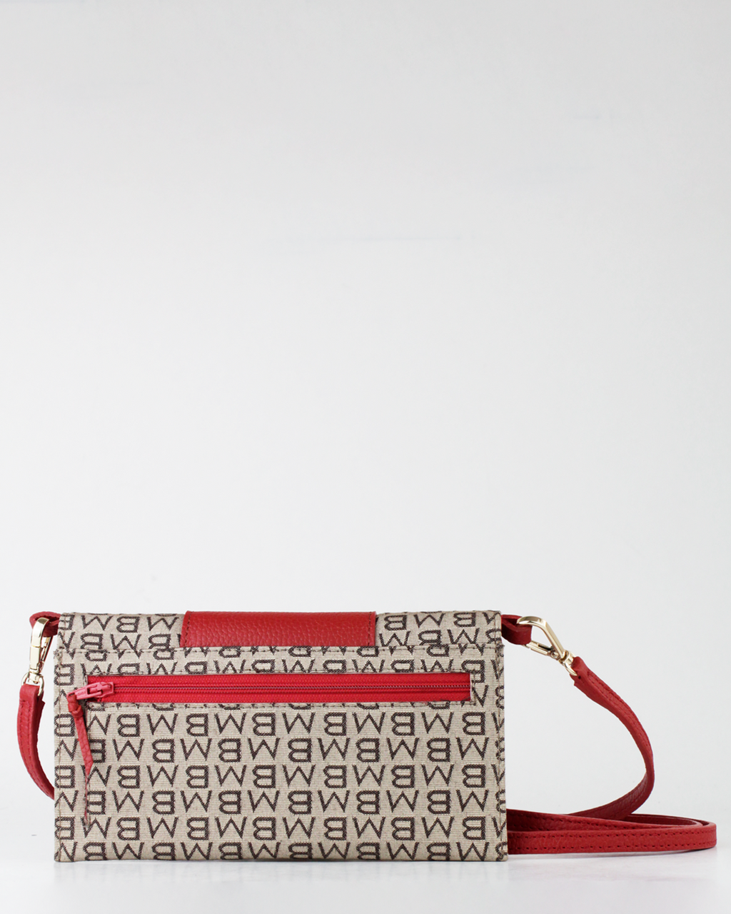 Mini Cartera BB-0050 Rojo