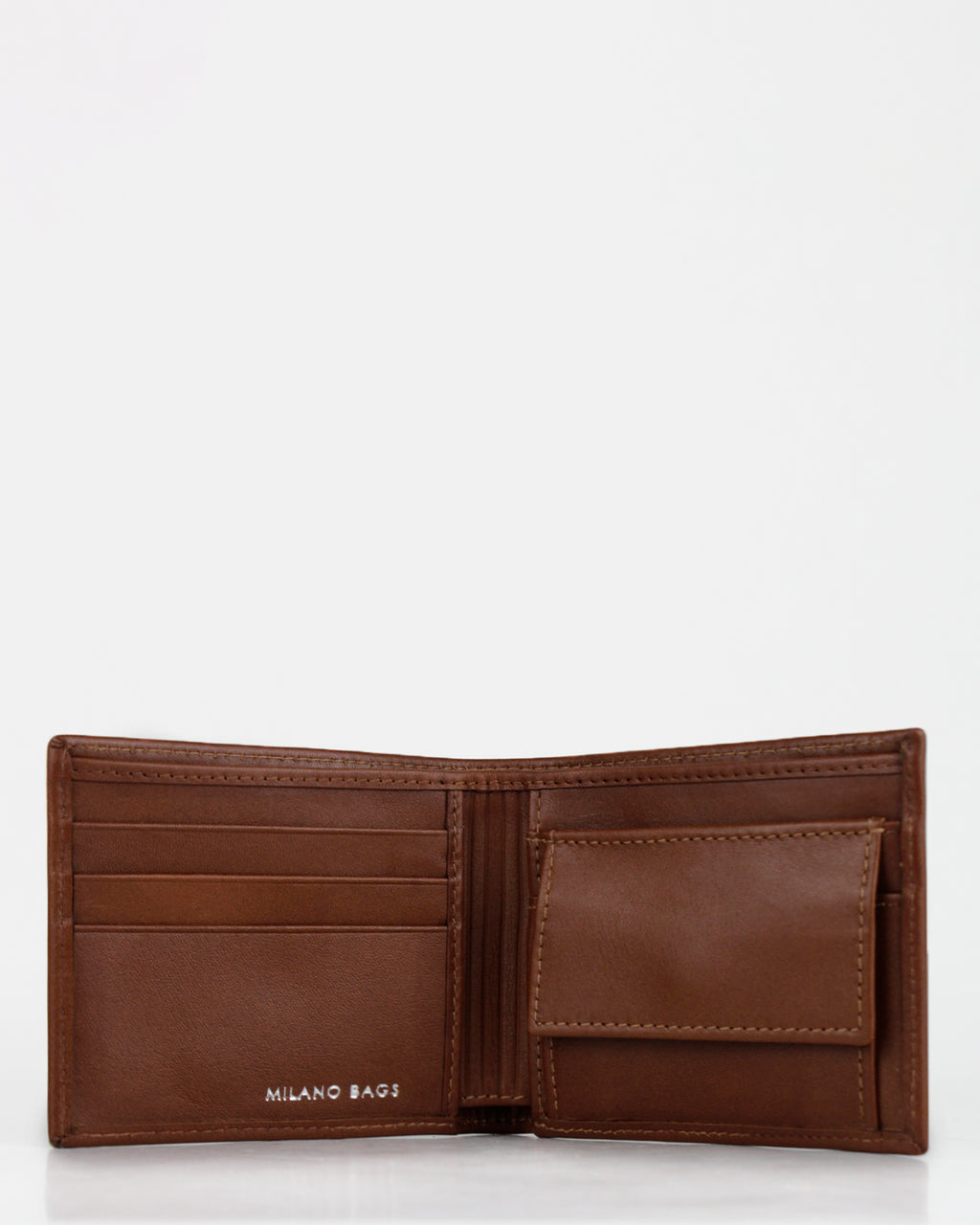 Billetera de Hombre BH-0007 Natural