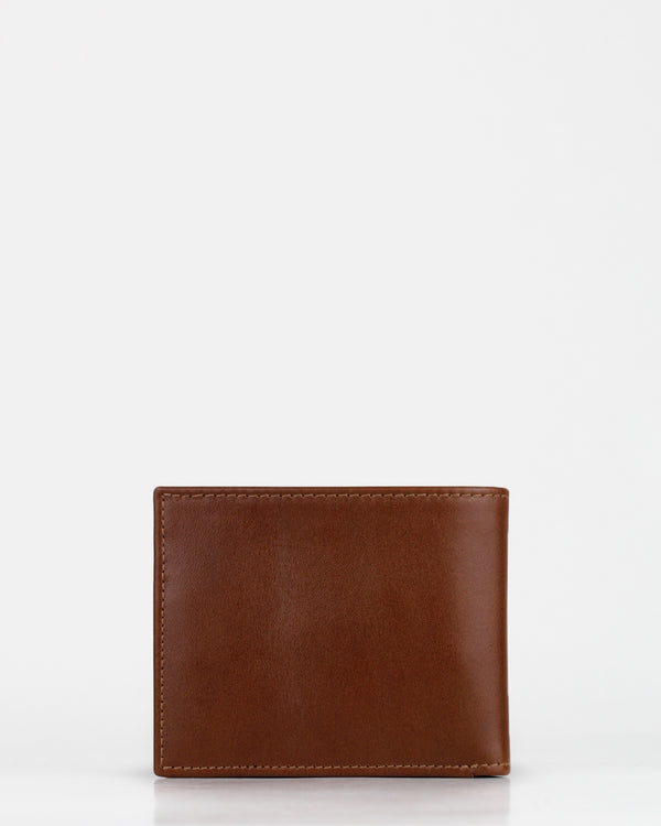 Billetera de Hombre BH-0007 Natural