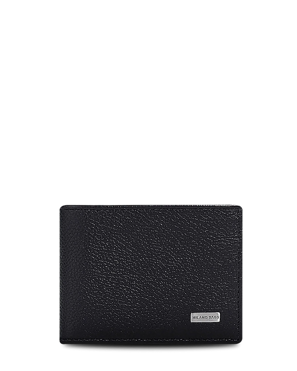 Billetera de Hombre BH-0007 Negro