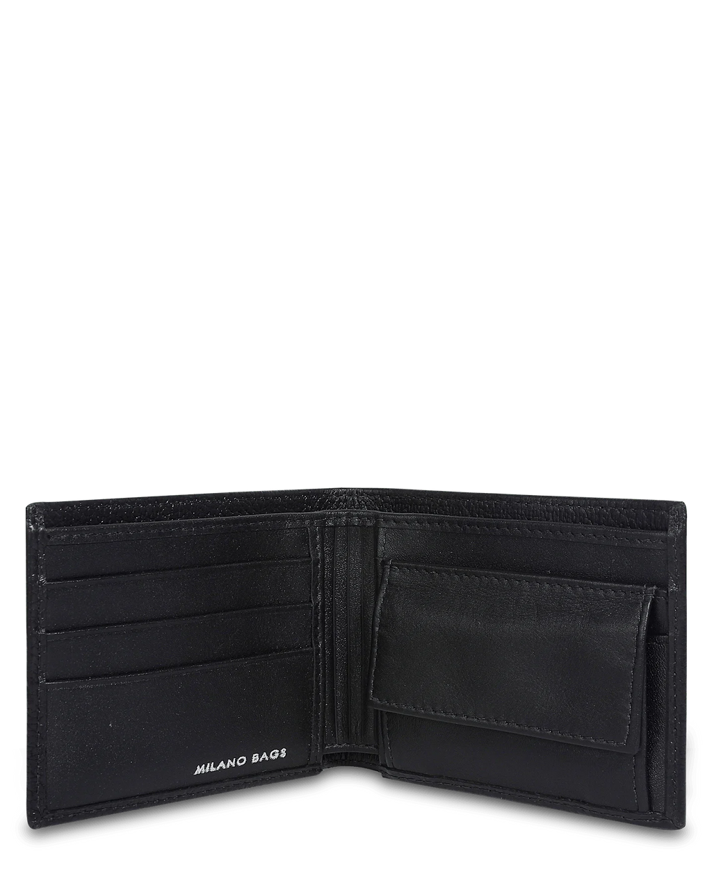Billetera de Hombre BH-0007 Negro