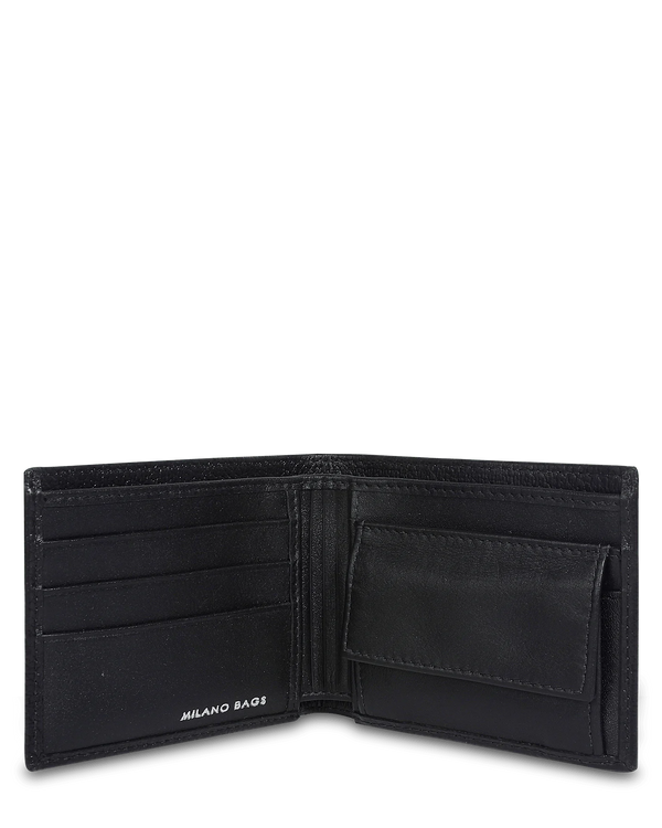 Billetera de Hombre BH-0007 Negro