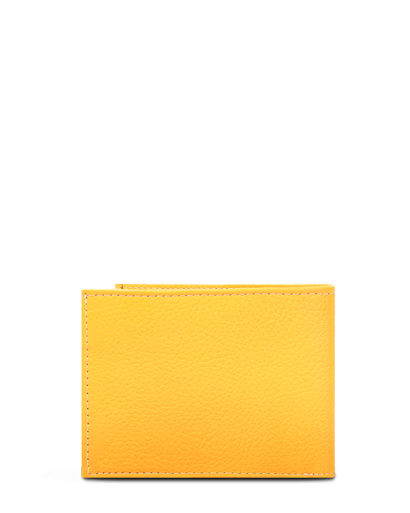Billetera de Hombre BH-12 Amarillo
