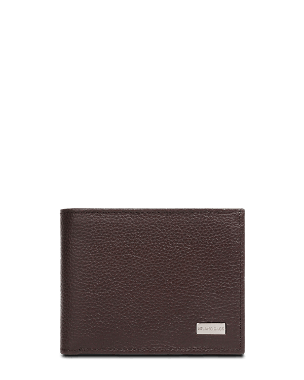 Billetera de Hombre BH-12 Marrón