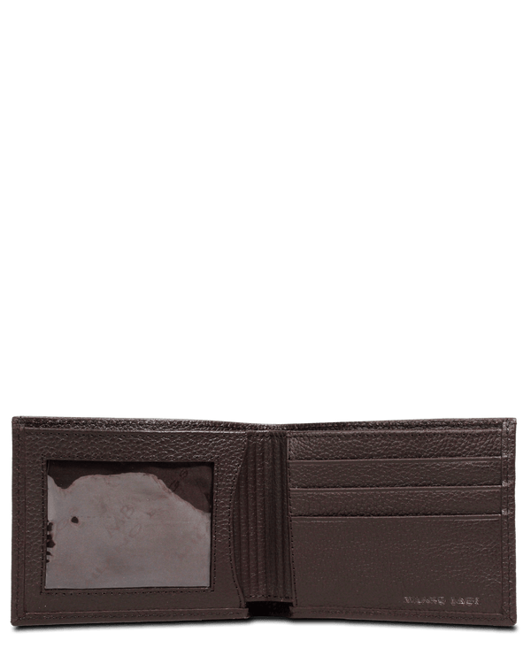 Billetera de Hombre BH-12 Marrón