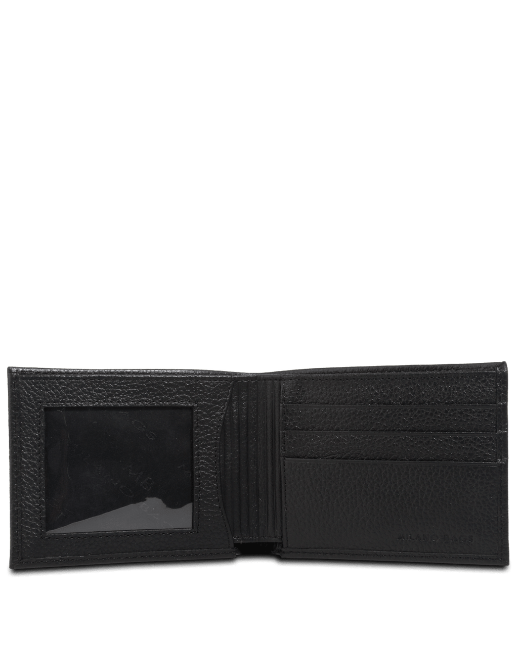 Billetera de Hombre BH-12 Negro