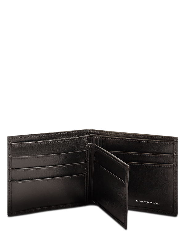 Billetera de Hombre BH-0018 Negro