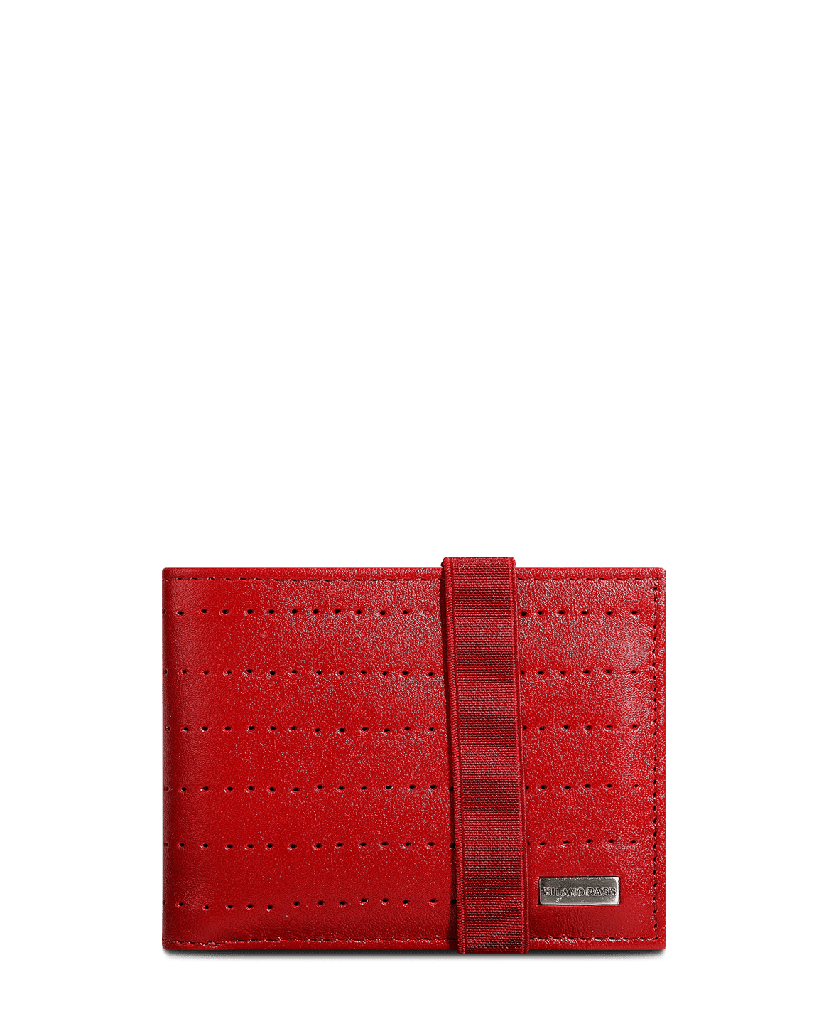 Billetera de Hombre BH-0018 Rojo