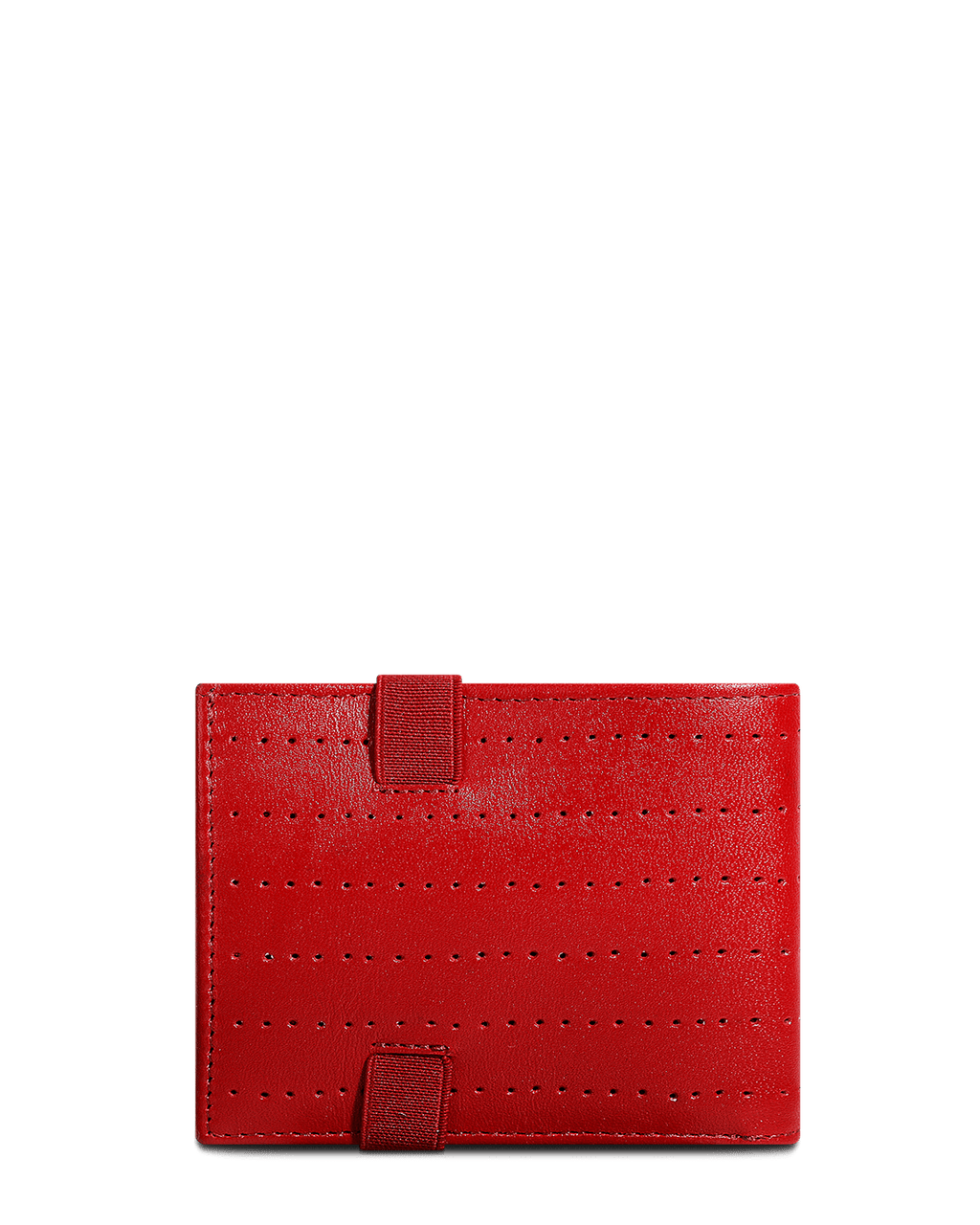 Billetera de Hombre BH-0018 Rojo