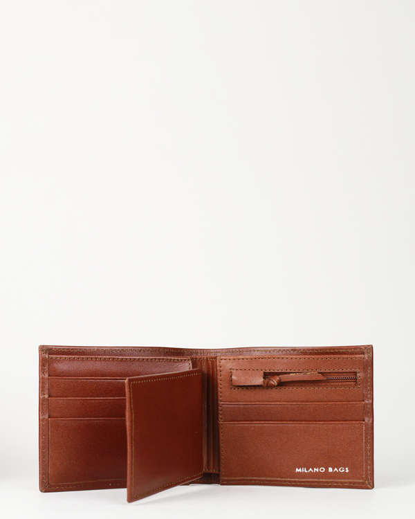 Billetera de Hombre BH-23 Natural