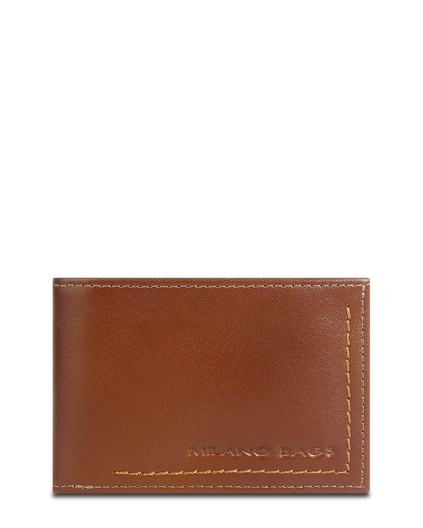 Billetera de Hombre BH-61 Natural
