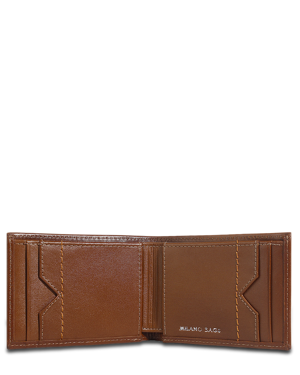 Billetera de Hombre BH-61 Natural